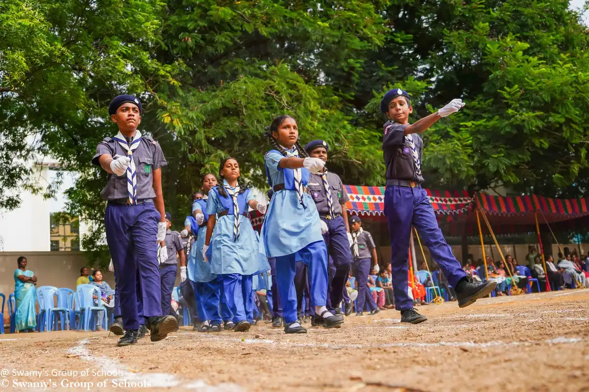 Annual Sports Day